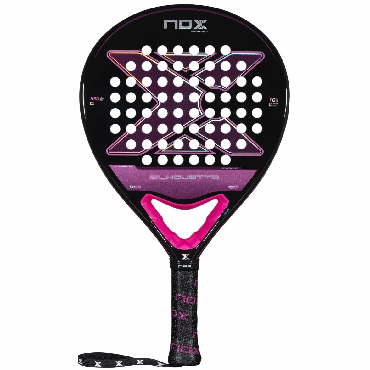 Nox X-One Silhouette 2025