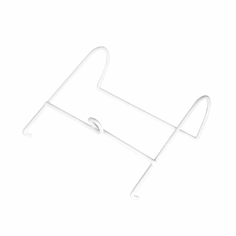 Ratiomed Bolsas de Orina Soporte de Alambre, Cama Plana, Fijación Redonda