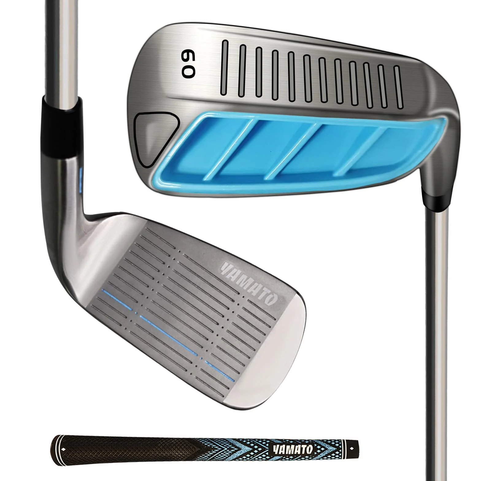 Golf Chipper Wedge Club para juego corto