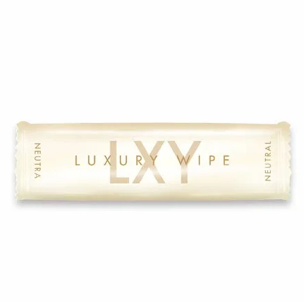 Toallita Neutra de Tejido Luxury Wipe Caja 200 Toallitas Higiénicas un solo uso Limpieza superficies cristales Fabricadas España
