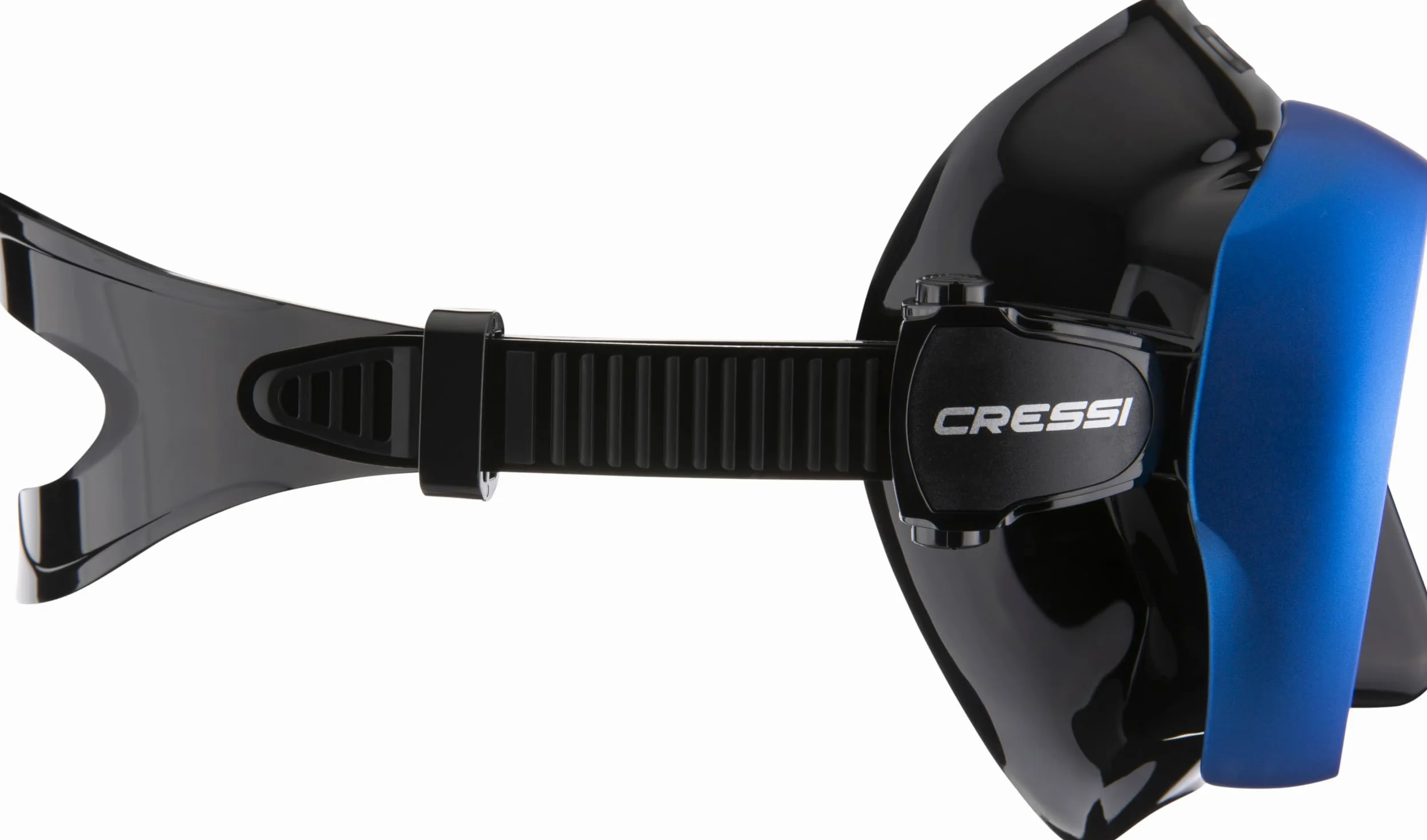 Cressi A1 Mask Lens Anti Fog - Máscara de Buceo y apnea con Lentes antiniebla, Talla única, Adultos