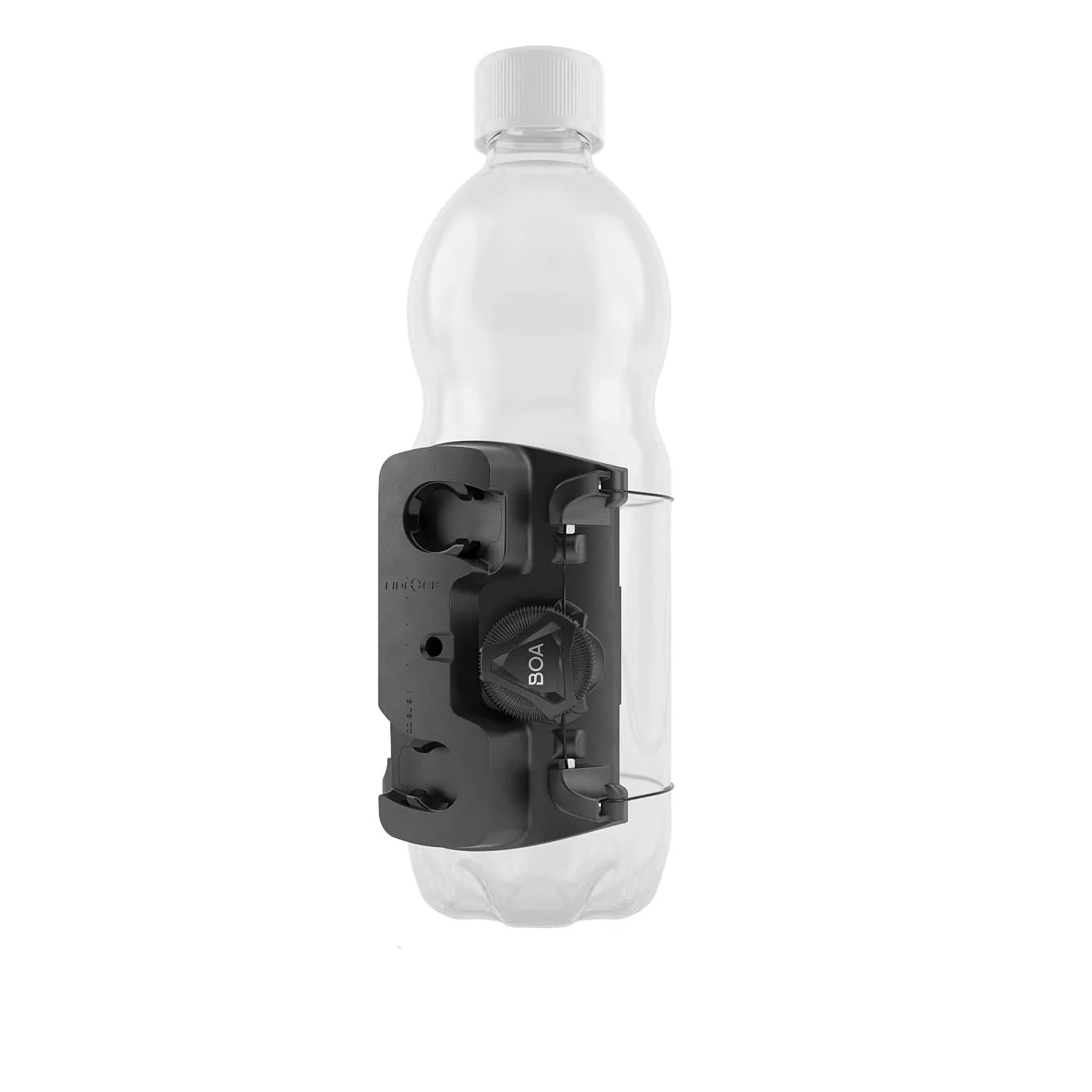 Twist Single Uni Connector Black