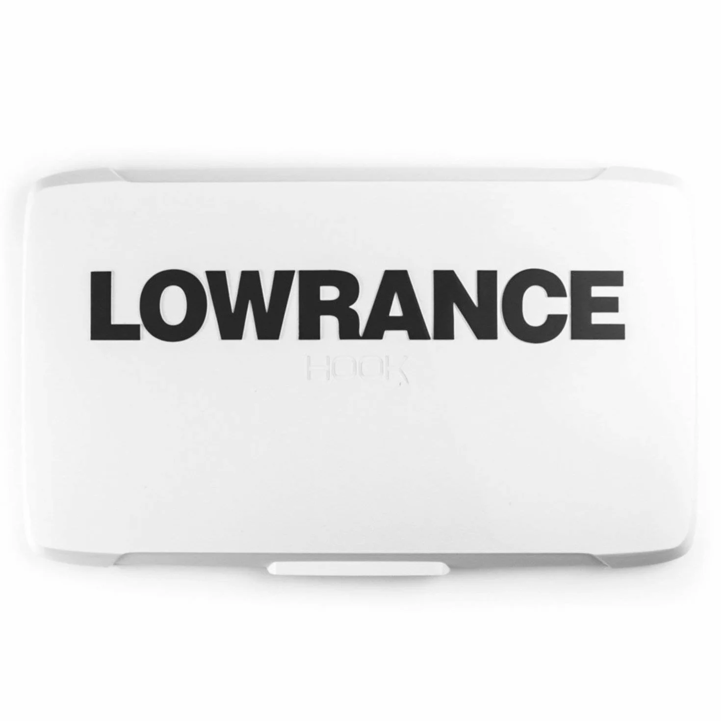 Lowrance Cubierta Solar para buscador de Peces de 9 Pulgadas, se Adapta a Todos los Modelos HOOK2 9, Color Gris