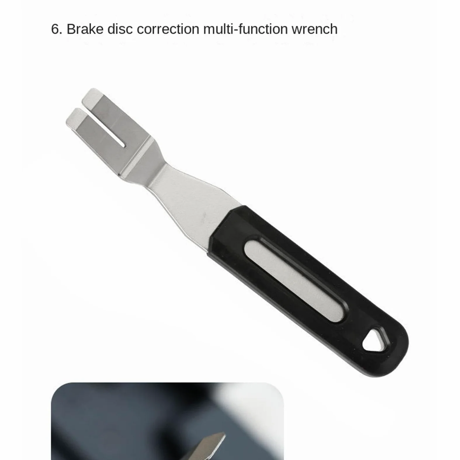 Kit de herramientas para bicicleta de montaña Destornillador con estuche de | Kit de reparación para bicicletas Para Cadena, Freno, Sillín, Neumático, Taller Y Garaje