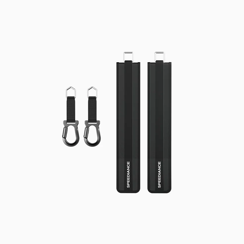 Speediance Extensores de Cable Accesorio para Gym Monster | Correas de Extensión para Poleas, Dominadas, Tríceps y Remo en Gimnasio en Casa