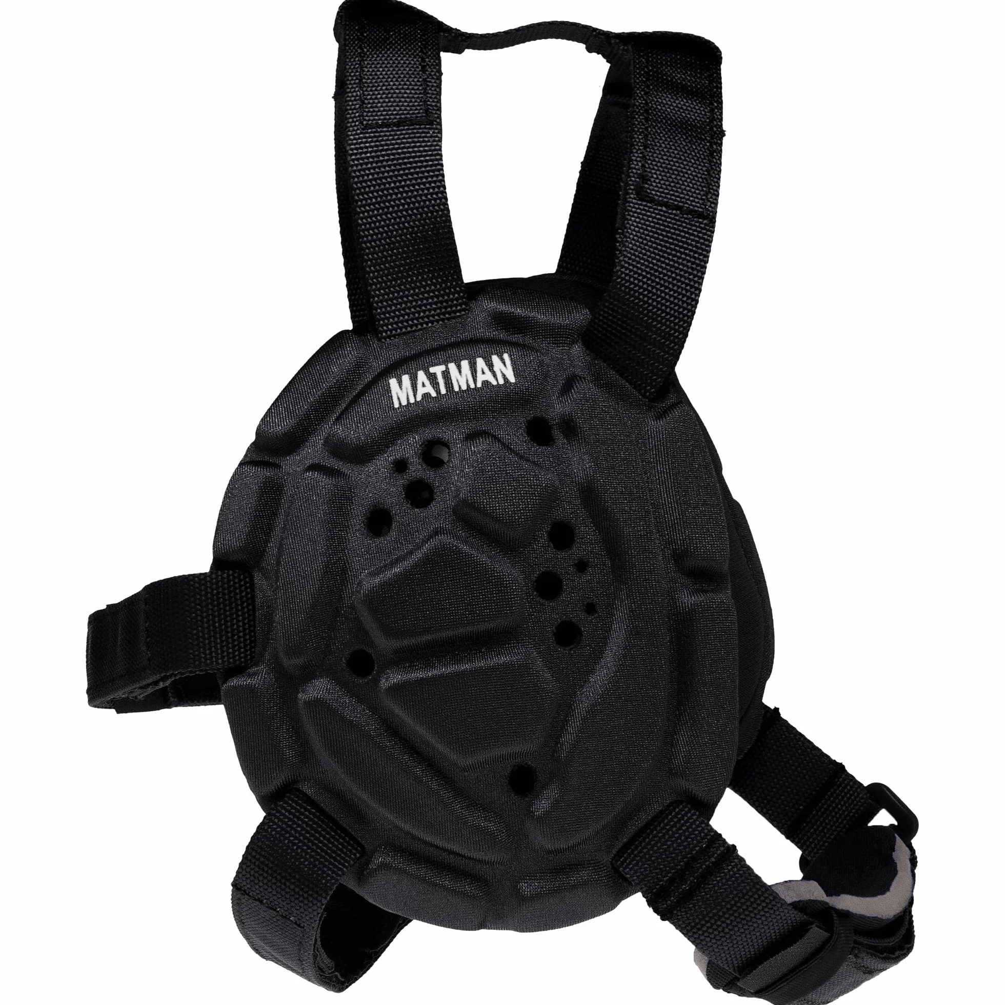 Matman Casco de medallista de lucha libre para adultos, protector auditivo BJJ
