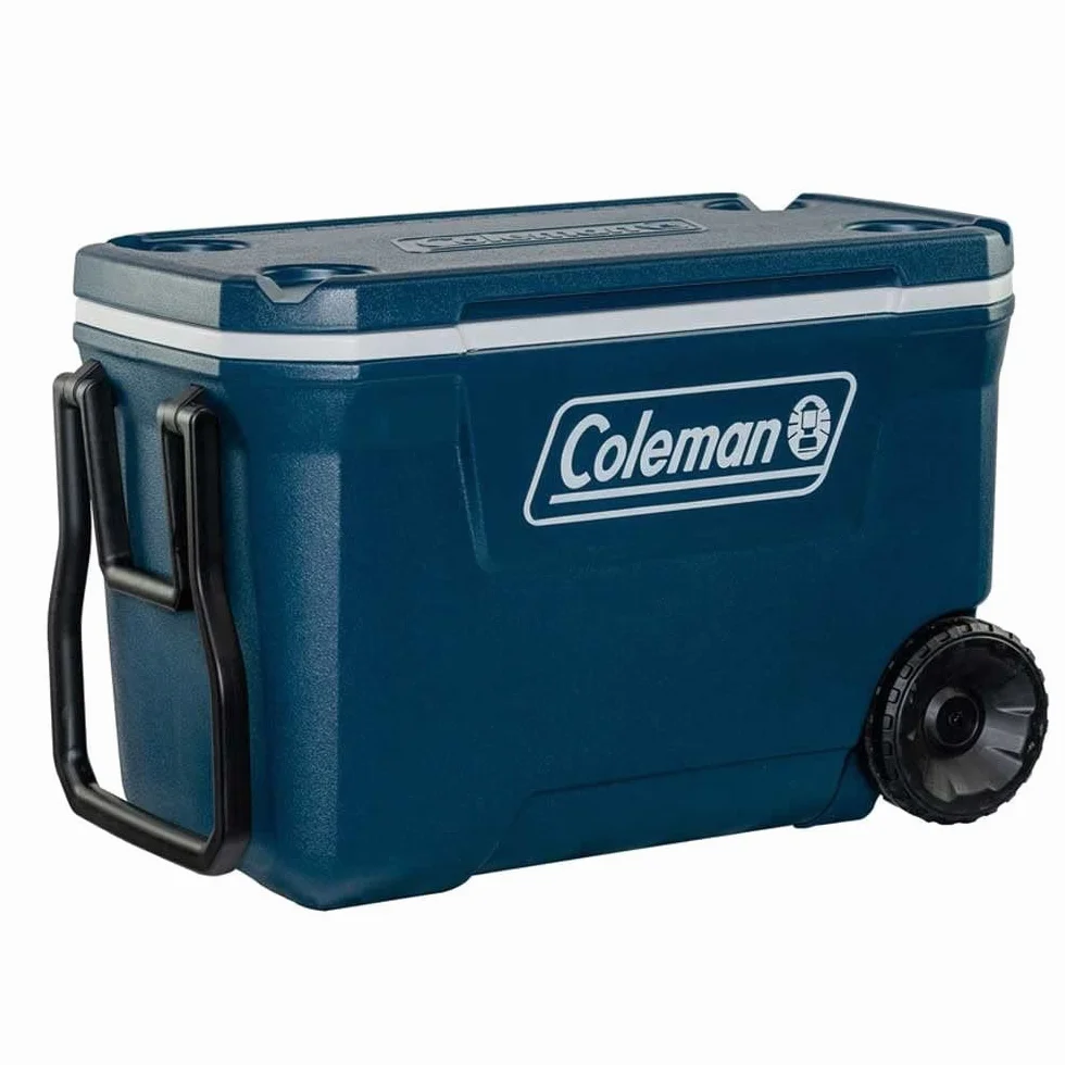 Coleman Xtreme Kühlbox Blau 58L