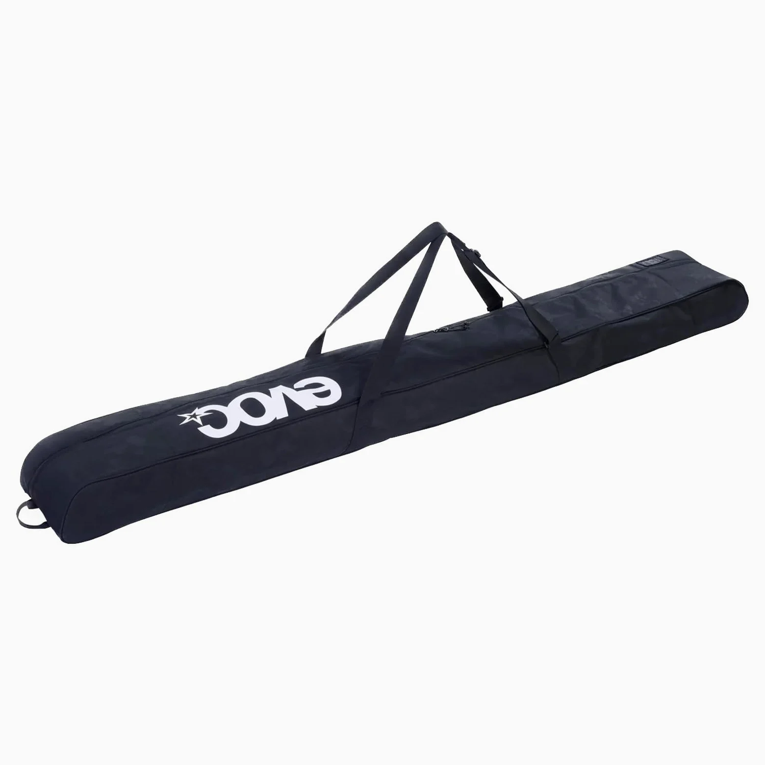 EVOC SKI Bag Bolsa de esquí, (Bolsa de esquí de Fondo con Apertura Amplia, Correas de compresión para Ajustar el Volumen de la Mochila