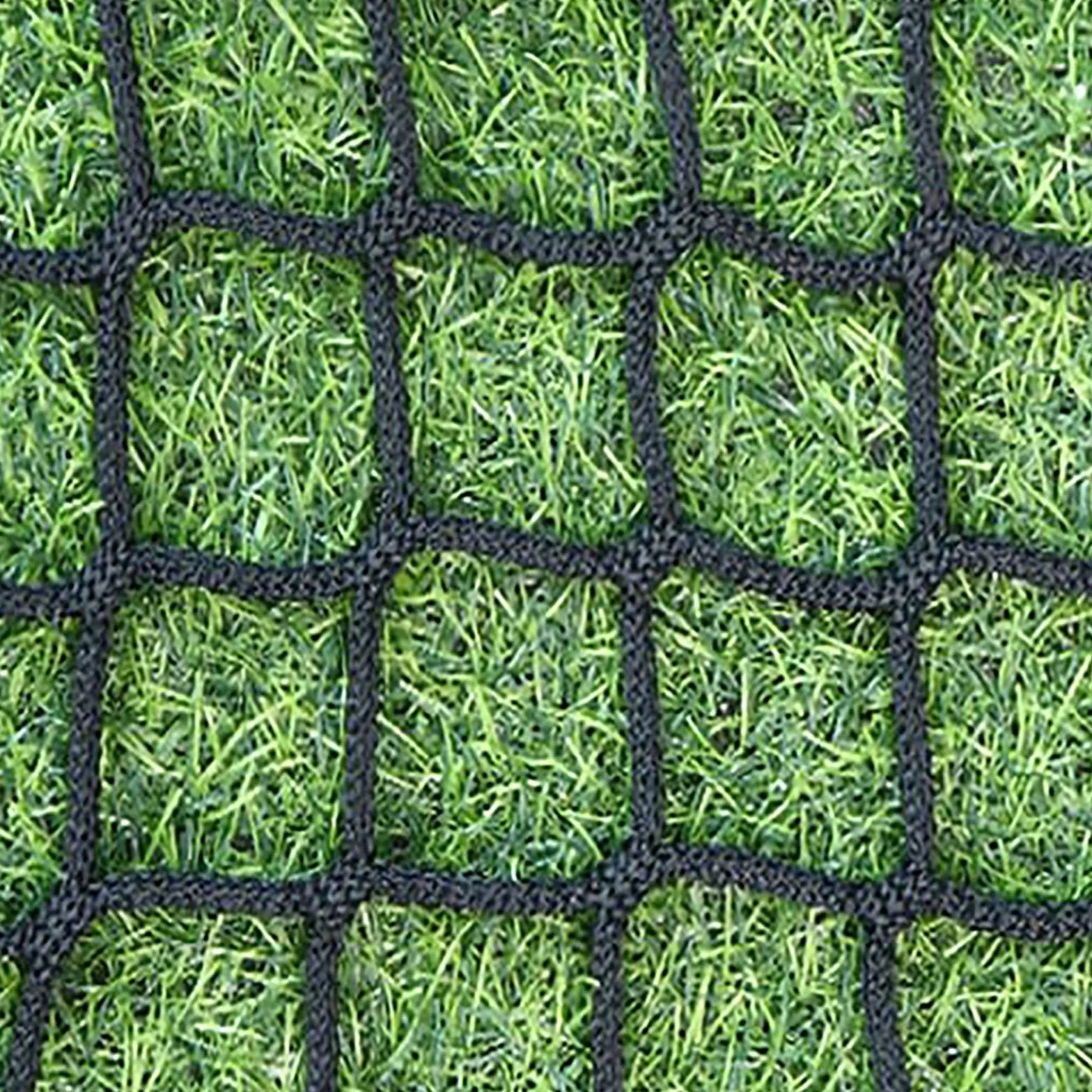 Redes De Protección Contra La Seguridad De La Espalda De Béisbol, Redes Deportivas, Red De Cuerda Protectora Multipropósito De Poliéster, Heavy duty knotless net, patio trasero movimiento (Size:1x10m)