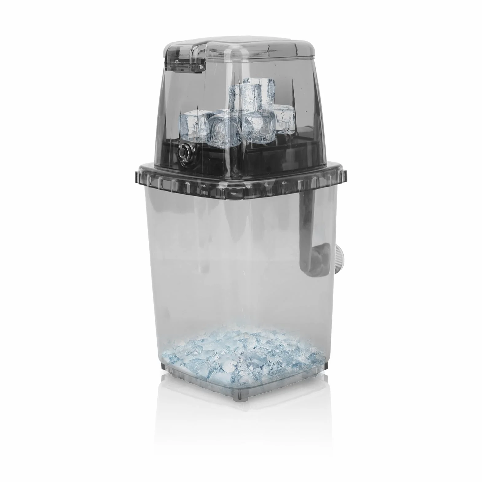 Trituradora De Hielo Manual, Manivela Boilie Manual Trituradora De Hielo Barra De Cocina Licuadoras De Hielo Cebo De Pesca Trituradora De Señuelos Equipo De Pesca Para Triturar Cebo De Pesca