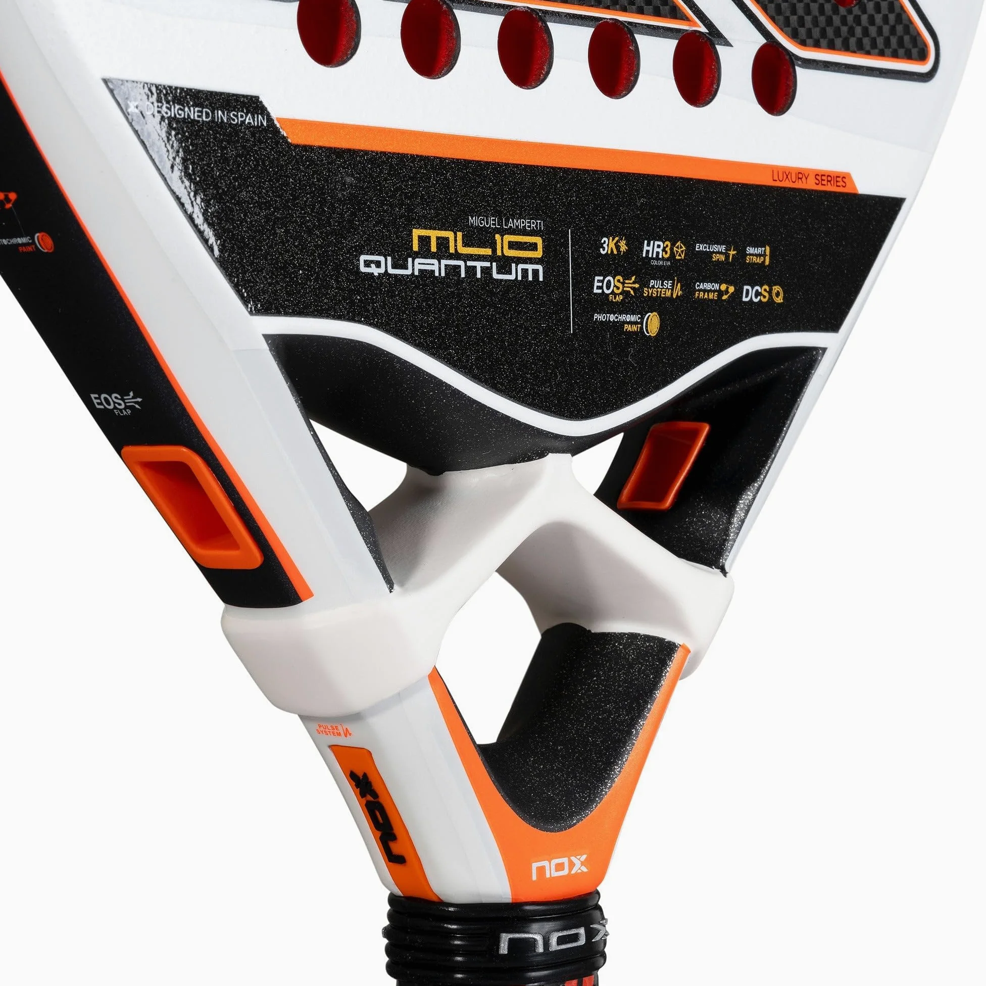 Nox Ml10 Quantum 3k by Miguel Lamperti 2025