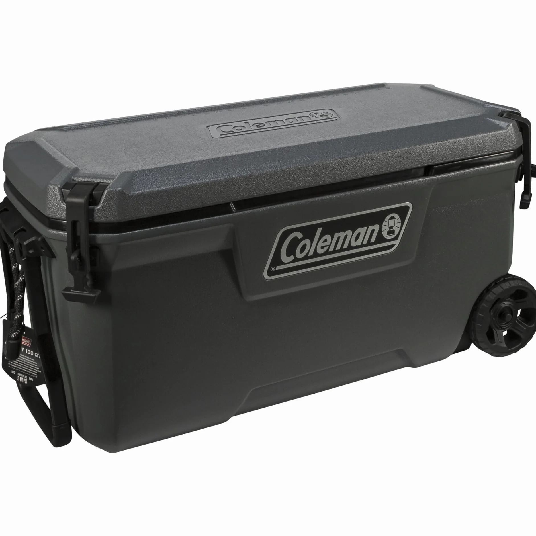 NEVERA CONVOY CON RUEDAS 97 L COLEMAN