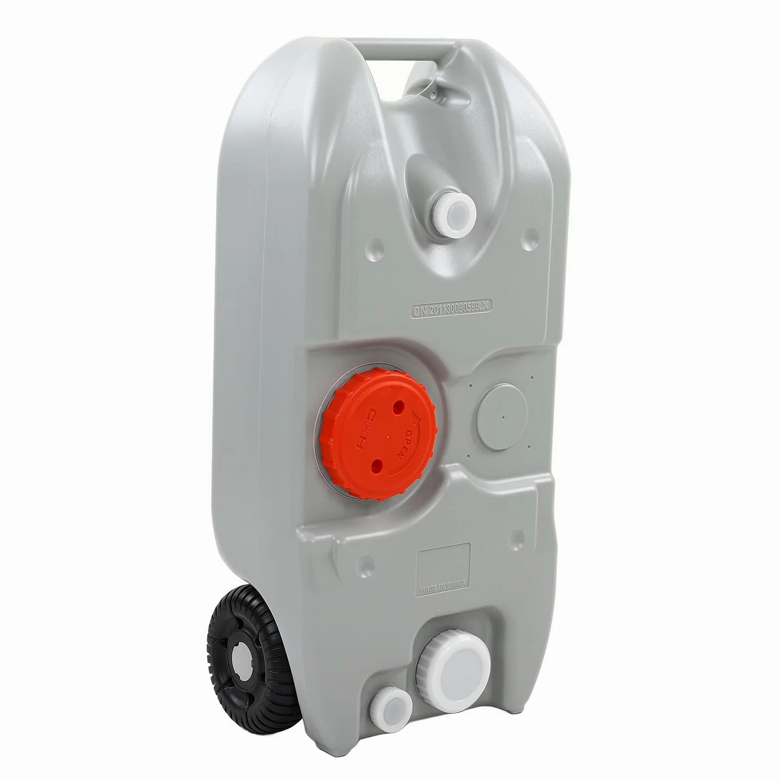 Tanque de Agua para Vehículos Recreativos, Portátil, Resistente,