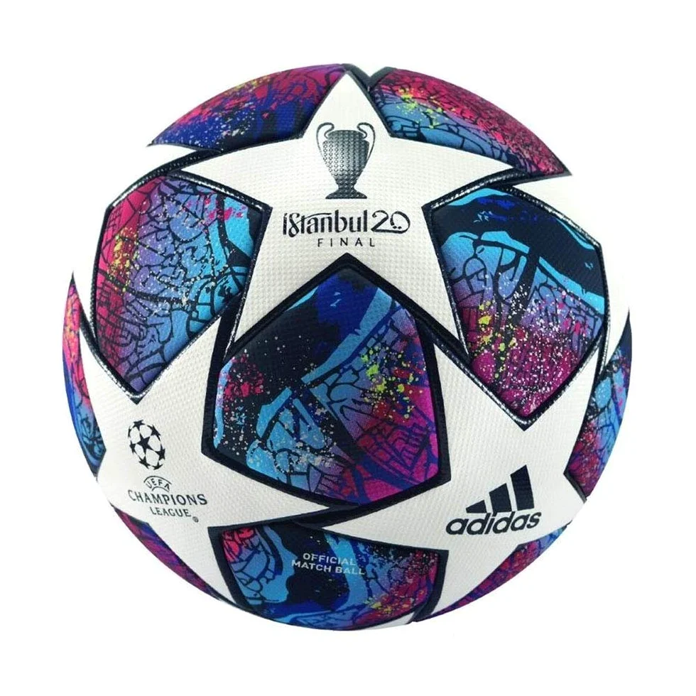 Adidas Finale Istanbul 20 - Balón oficial de la UEFA Champions League (5)