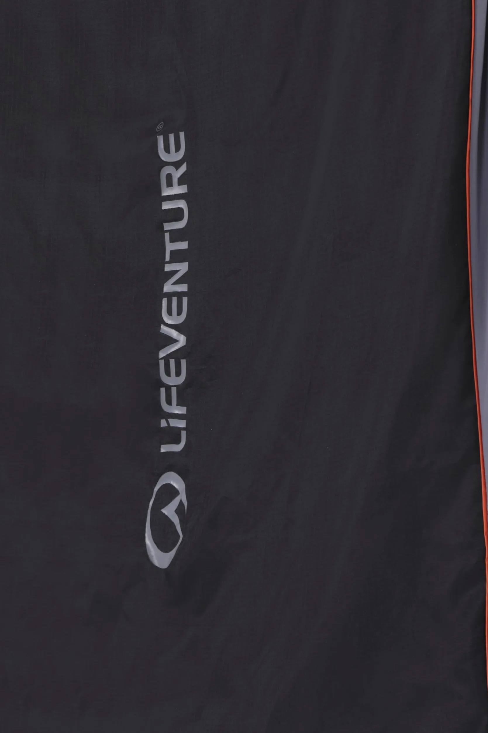 Lifeventure Forro para Saco de Dormir 100% Seda, sábana de Viaje y Camping con Polygiene para Usar Solo o para añadir Calidez al Saco de Dormir, Ligero de 160 g y tamaño de Paquete pequeño (Forma de