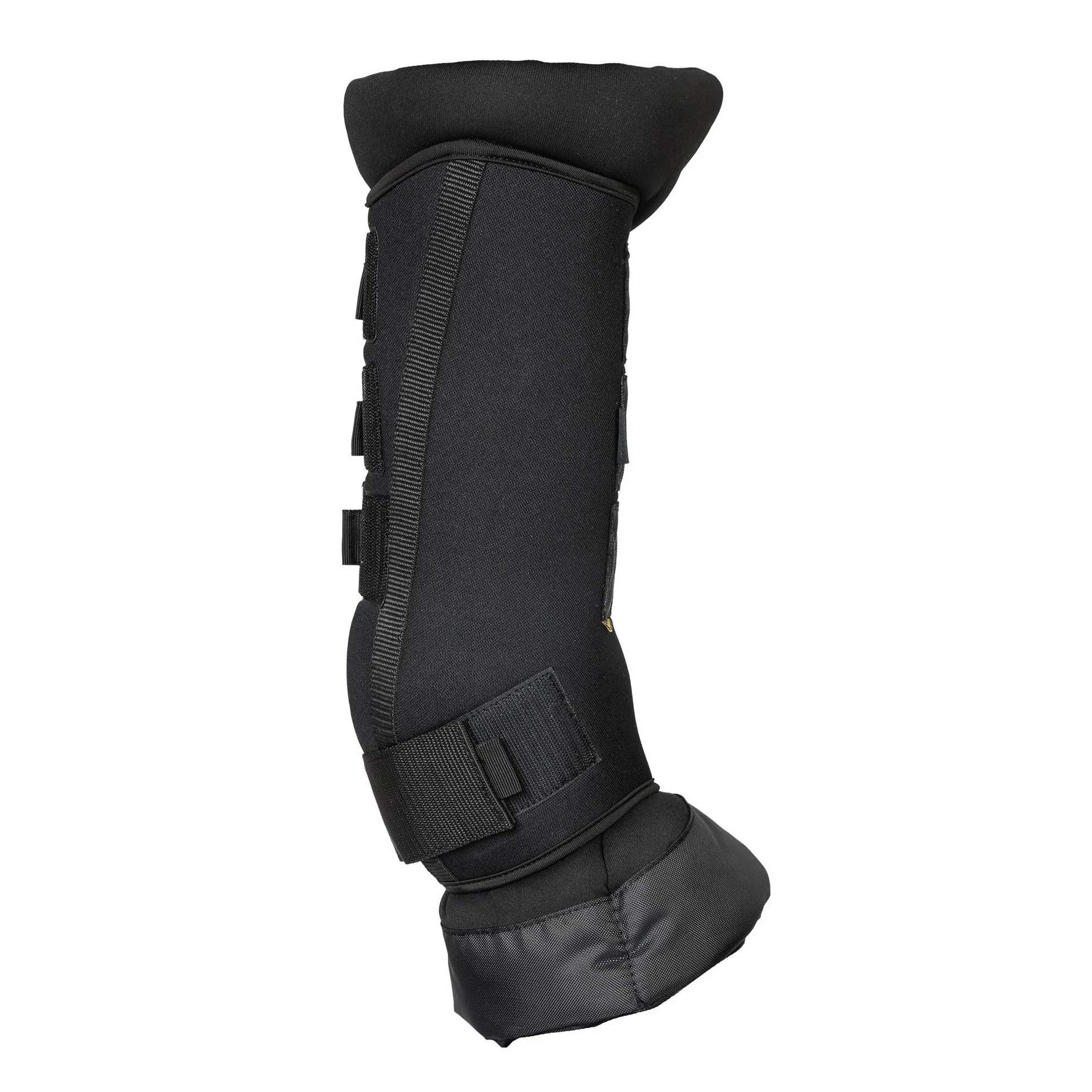 Back on Track Polainas Royal Deluxe Negro XL