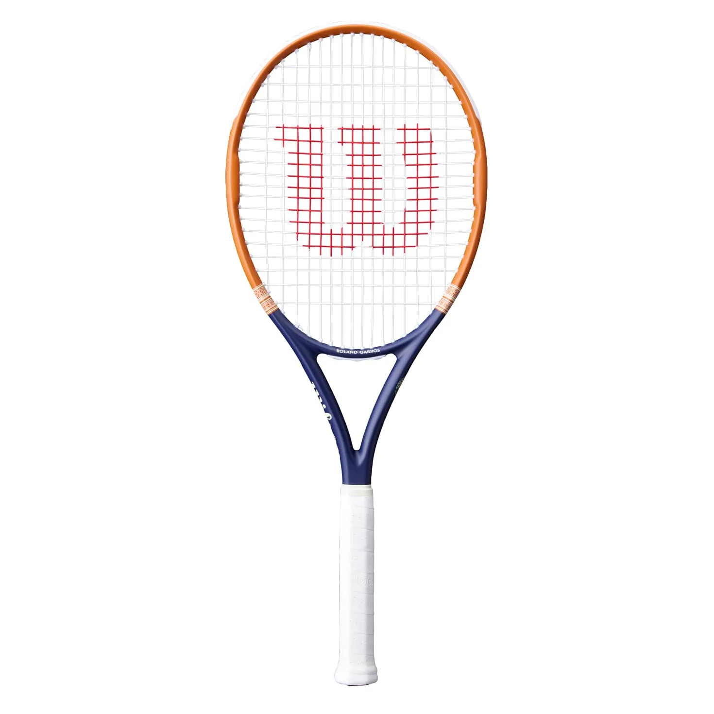 Wilson Raqueta de Tenis Roland-Garros 2026 Equipe HP, Jugadores Competitivos, Grip Cushion-Aire, Manejo Seguro
