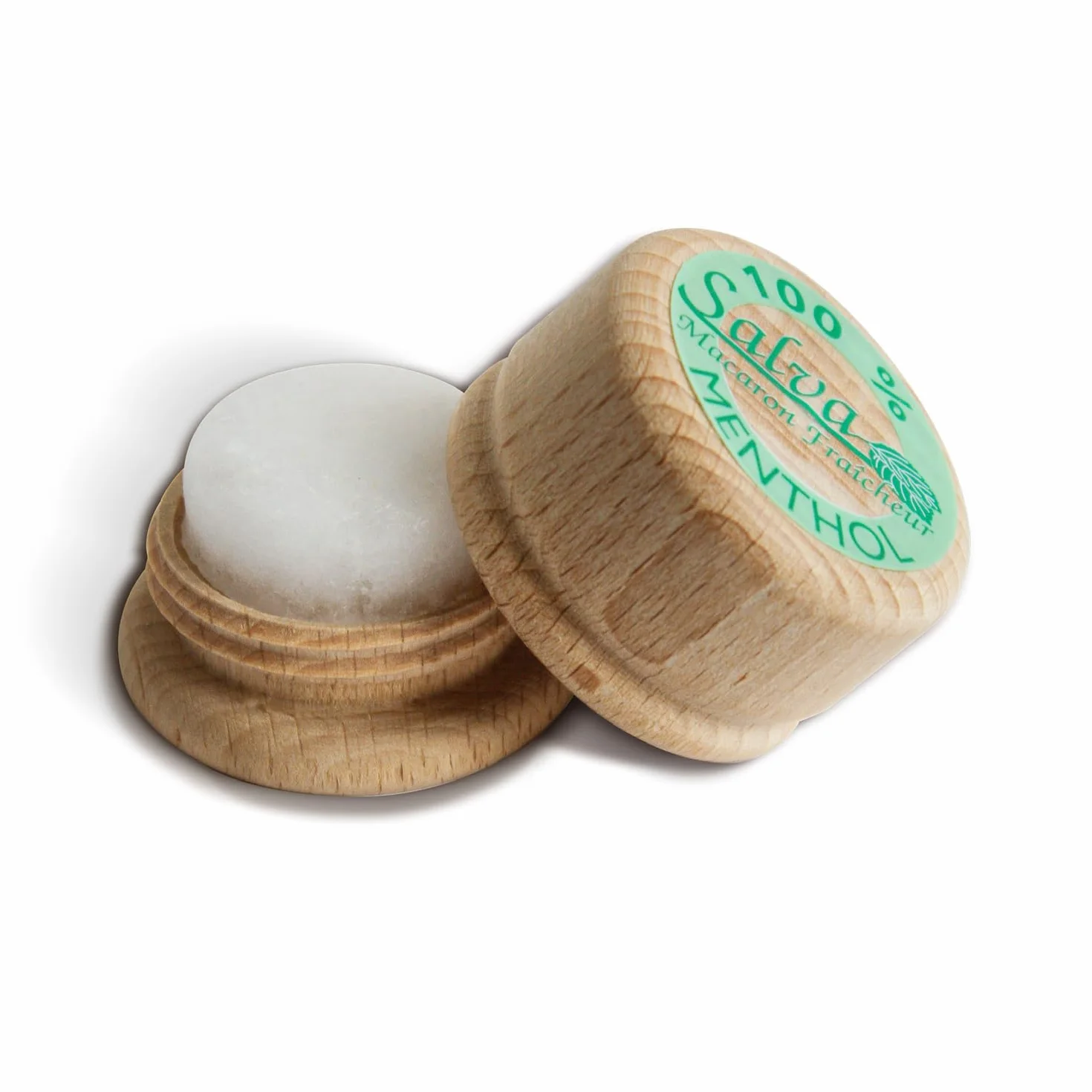 MACARON AU MENTHOL SALVA GM BA