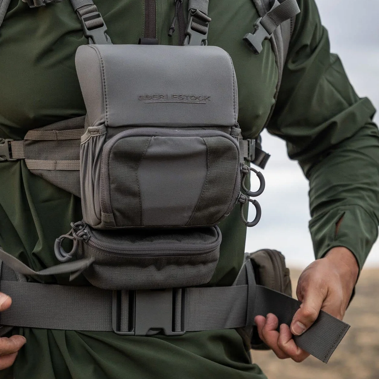 Eberlestock Recon Quickcase (Tierra Seca)
