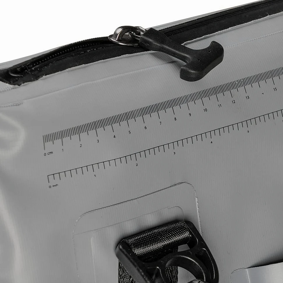 Salvimar Iceberg - Bolsa para frigorífico, Unisex, Adulto, Gris, 40 x 20 x 67