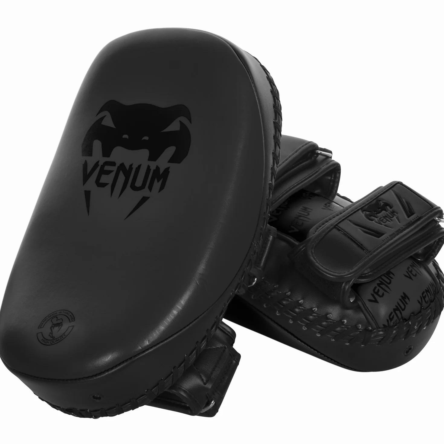 Venum Skintex - Almohadillas de Piel Ligera