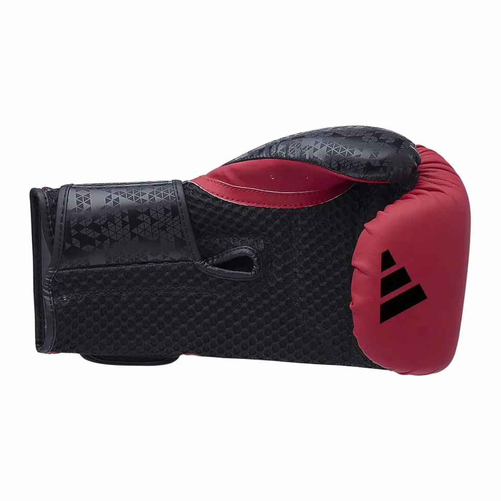 Guantes de Boxeo Combat 50 Rojo y Negro