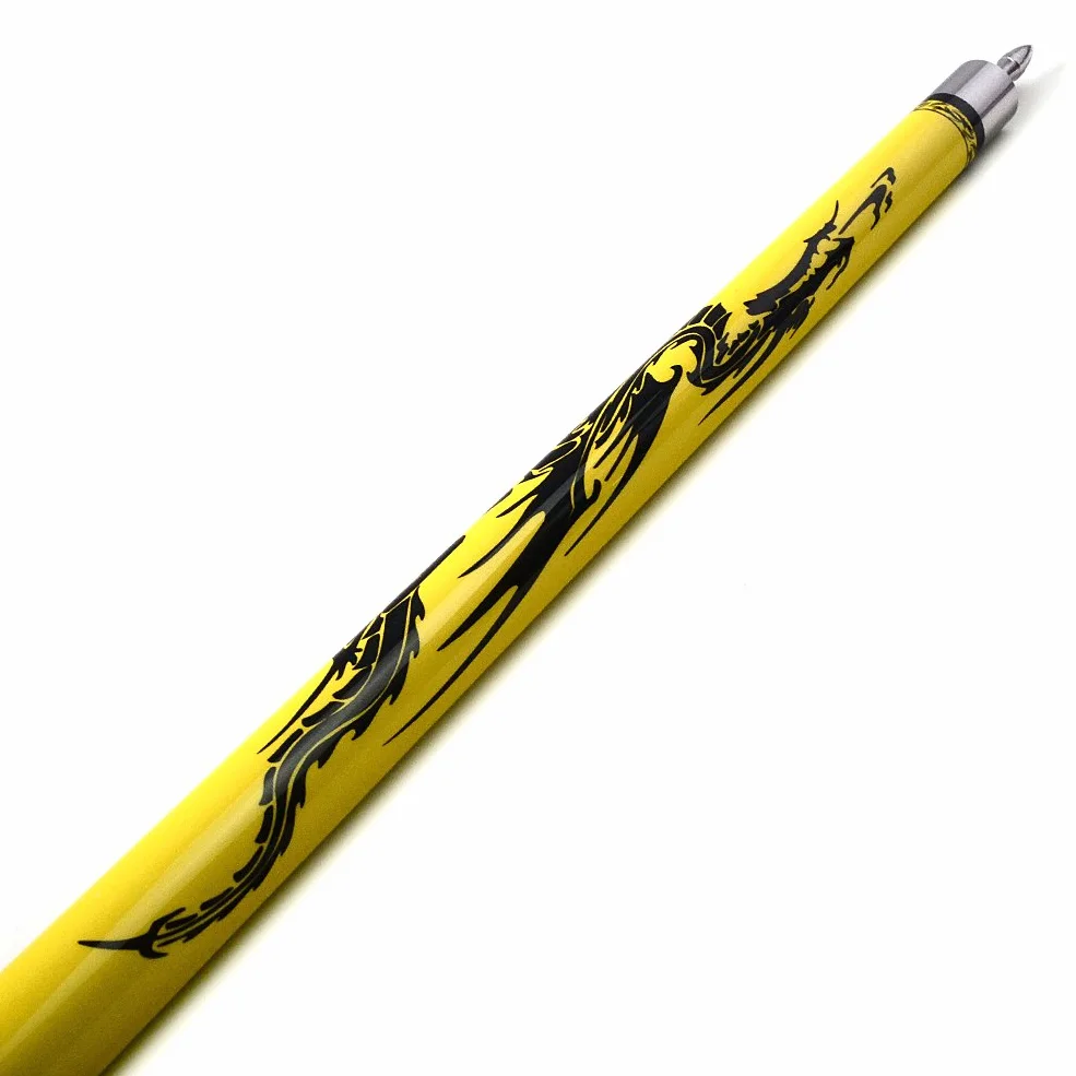 CUESOUL DS y SOOCOO Taco de Billar de Arce Serie 58" 19 oz Punta 11,5 mm/12,5 mm/12,75 mm