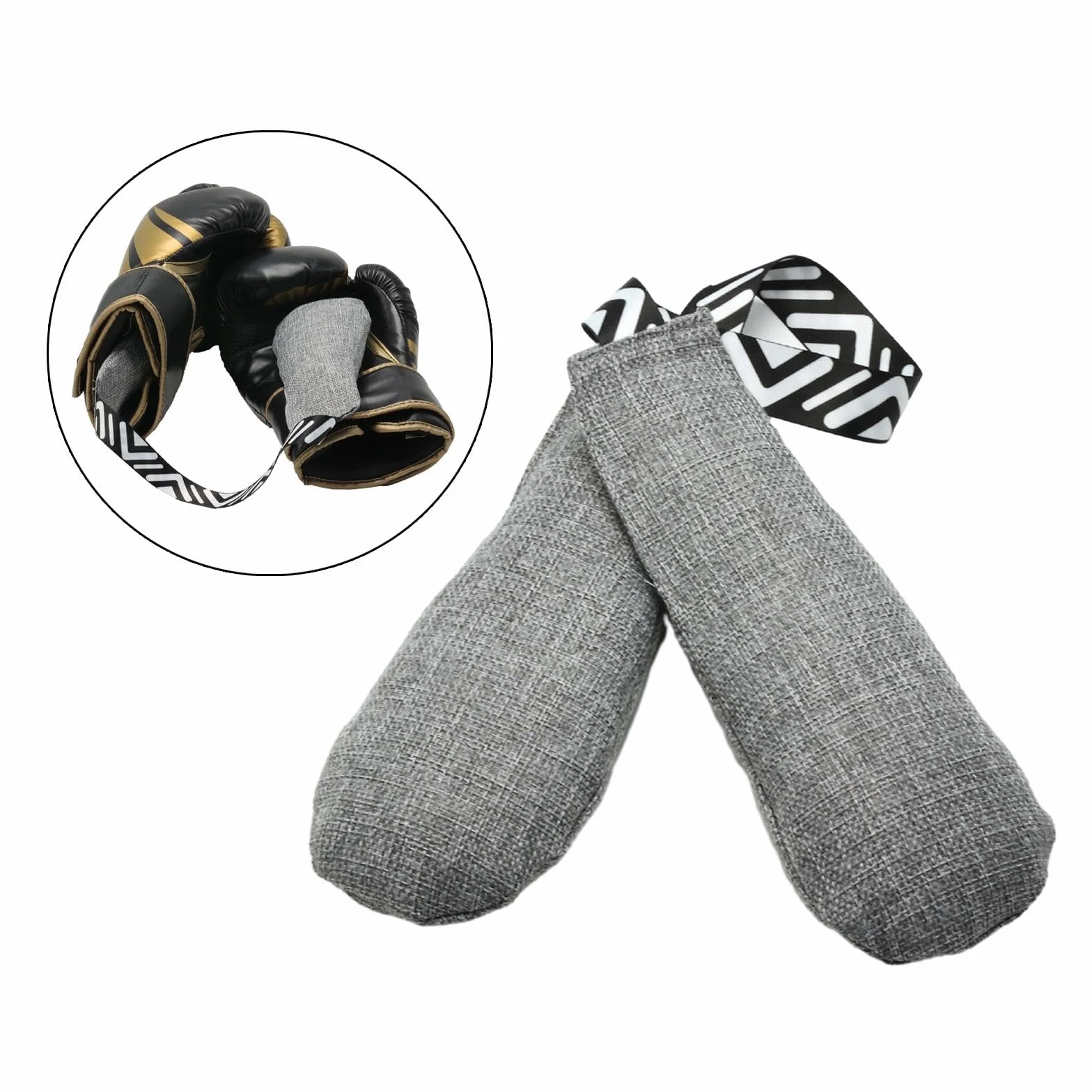 Guantes de Boxeo Limpieza Accesorios de Boxeo para Guantes de Bolos Guantes de