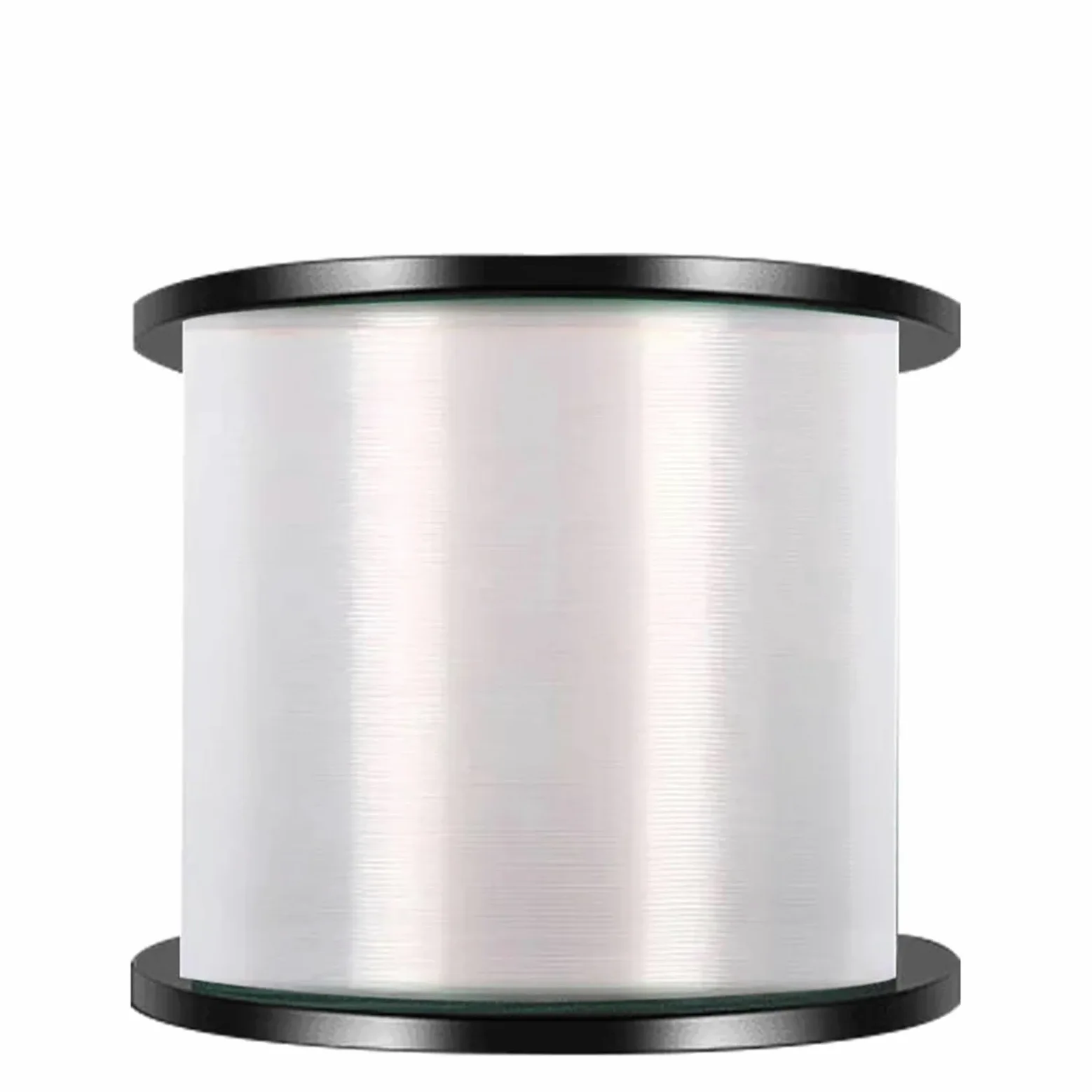 Hilo de Pescar Fishing Line 1000M Monofilament Nylon Fishing Line 2pcs Super Strong Nylon Line Invisible Main Line Saltwater Fishing Accessories Fish Line