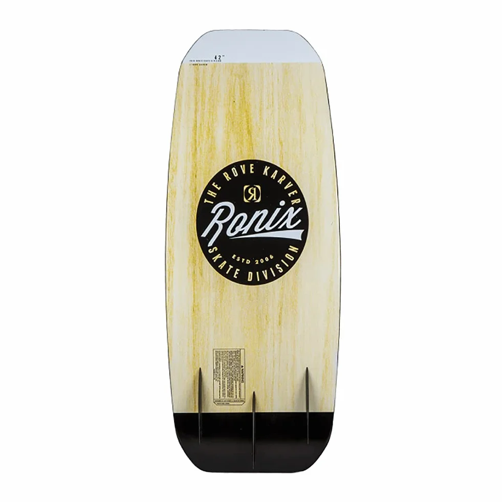 RONIX Rove KARVER Wakeskate 2019