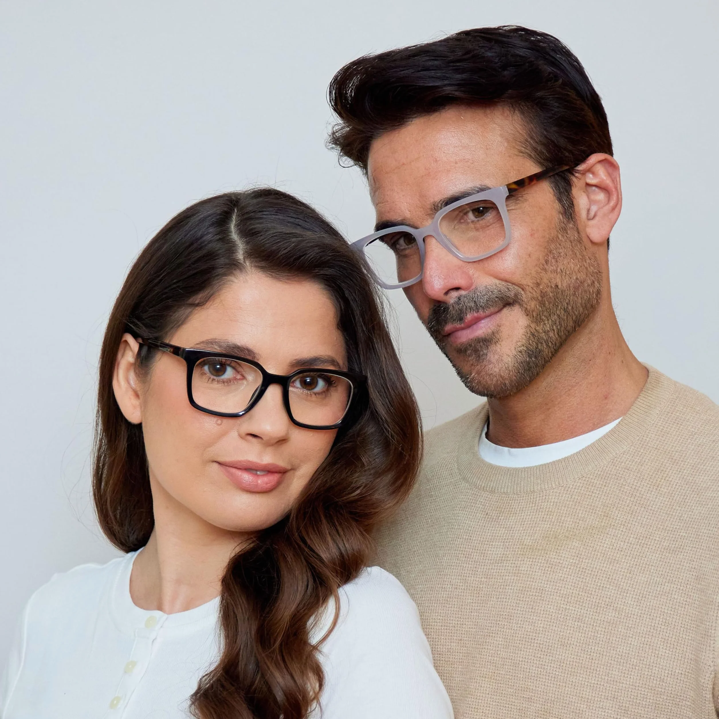 OPULIZE Gafas de Lectura Marco Rectangular Ancho Turquesa +1.50