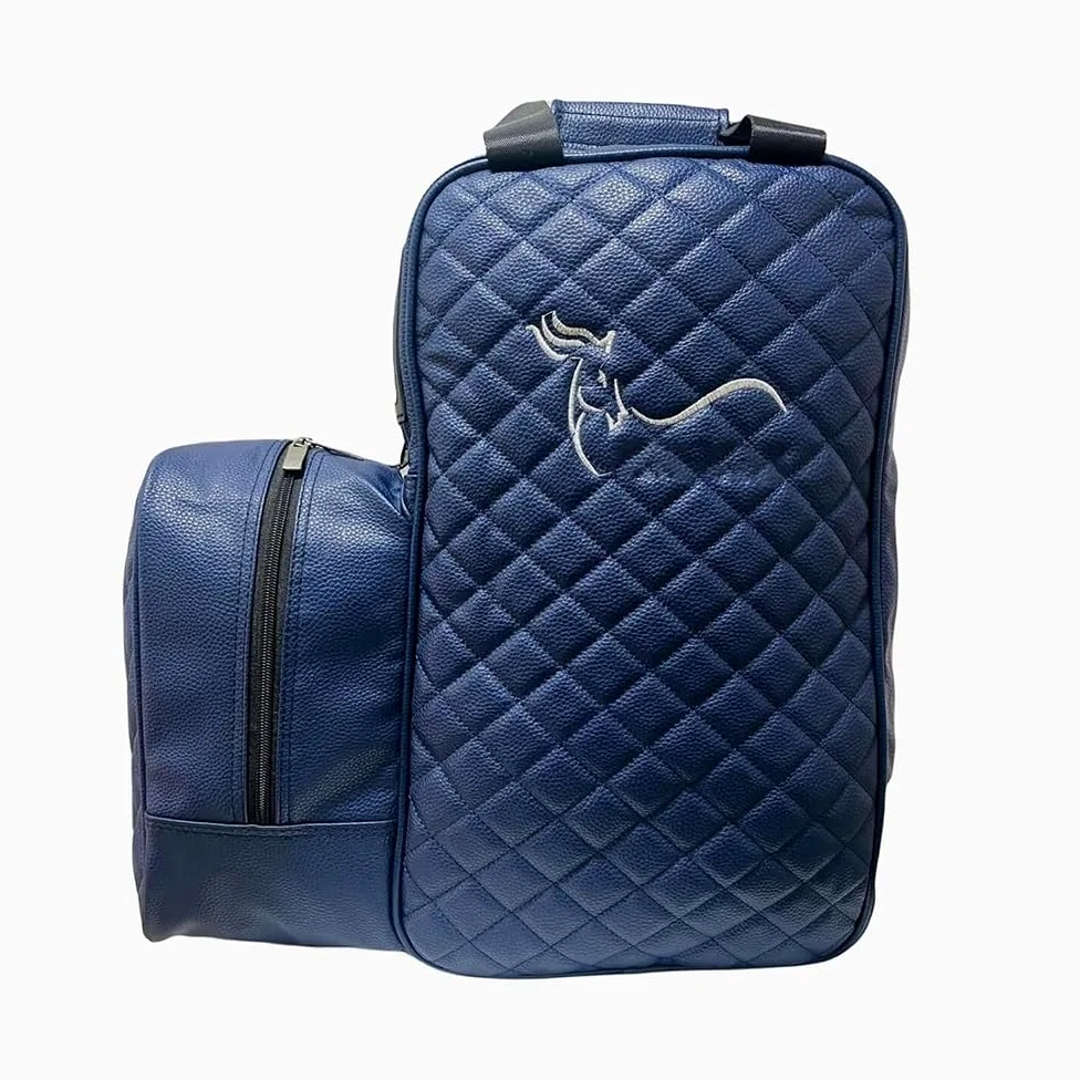 Bolsa impermeable para equipo de equitación, bolsa ecuestre de gran capacidad para botas, casco, guantes protectores