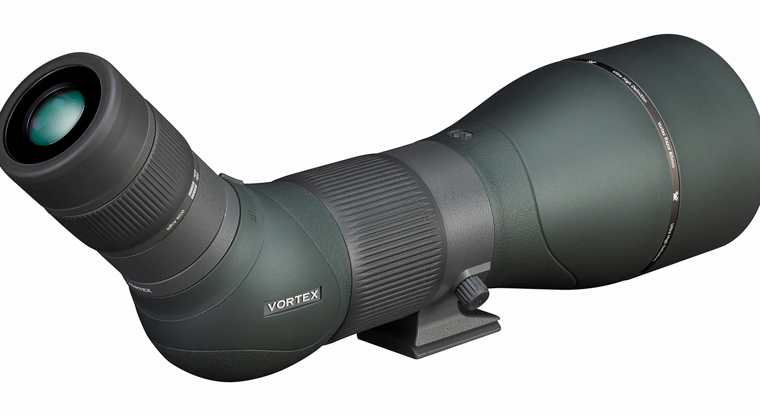 Vortex Razor HD 27-60x85wa Spotting Scope 809 NSW - Estación de Potencia Frontal, gráficos Impresos, tamaño 700C
