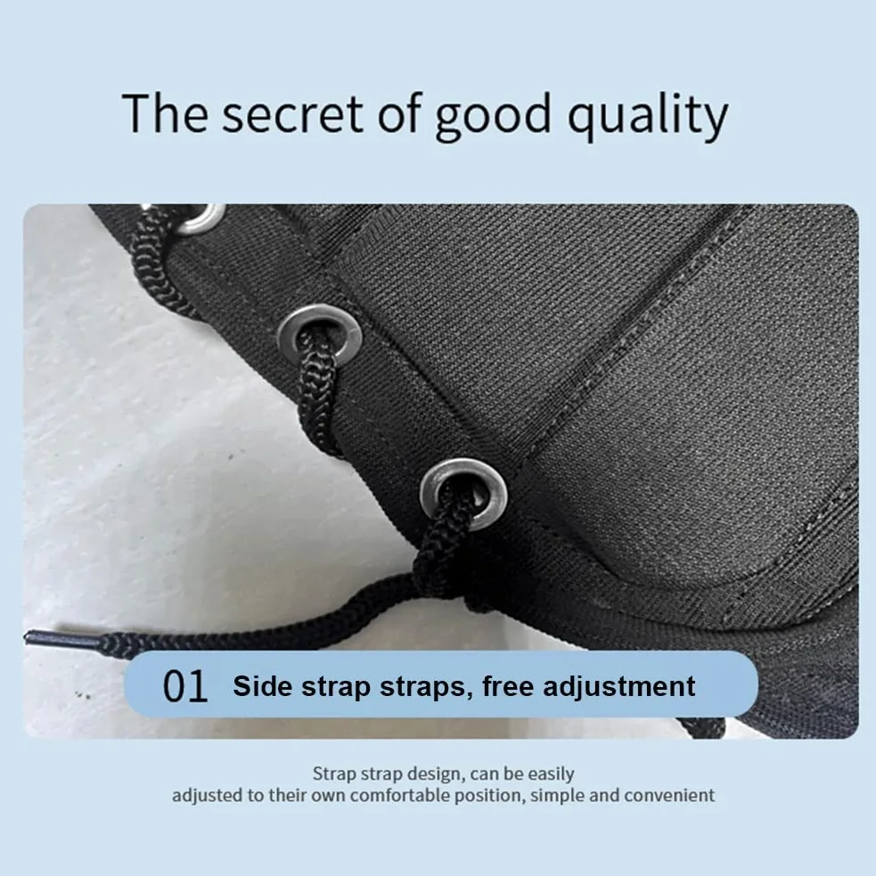 Protector de Espalda Chaleco de Entrenamiento de equitación Protector de Espalda Equitación con amortiguación Deportiva Acolchado para niños y Adultos (Negro CL)