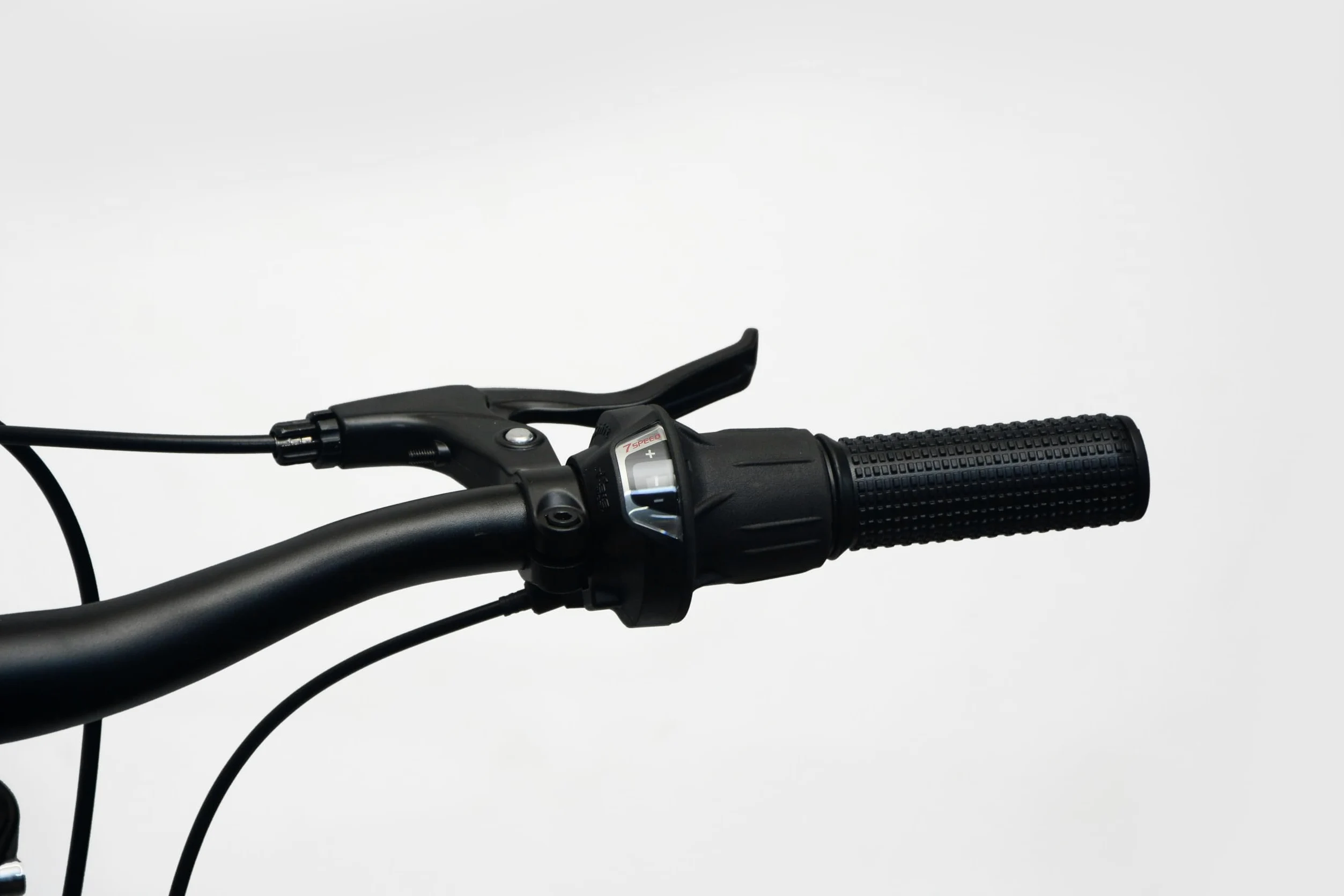 Bicicleta 20 Pulgadas niño 6-10 años | Bicicleta montaña + Cuadro Aluminio + 7 Velocidades Shimano + Suspensión Delantera + Frenos V-Break | Ideal para niños