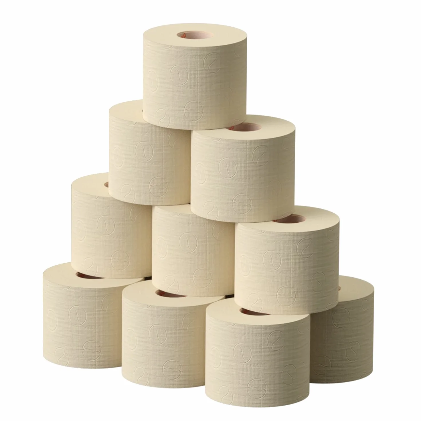 Renova Papel Higiénico Love&Action 108 Rollos Ecológicos FSC Ecolabel