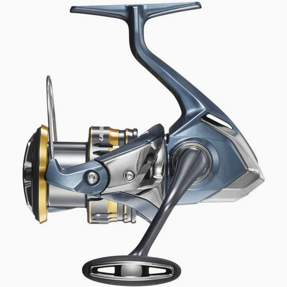 Shimano Ultegra FC - Carrete de Pesca estacionario - 1000 - C5000XG Todos los Modelos
