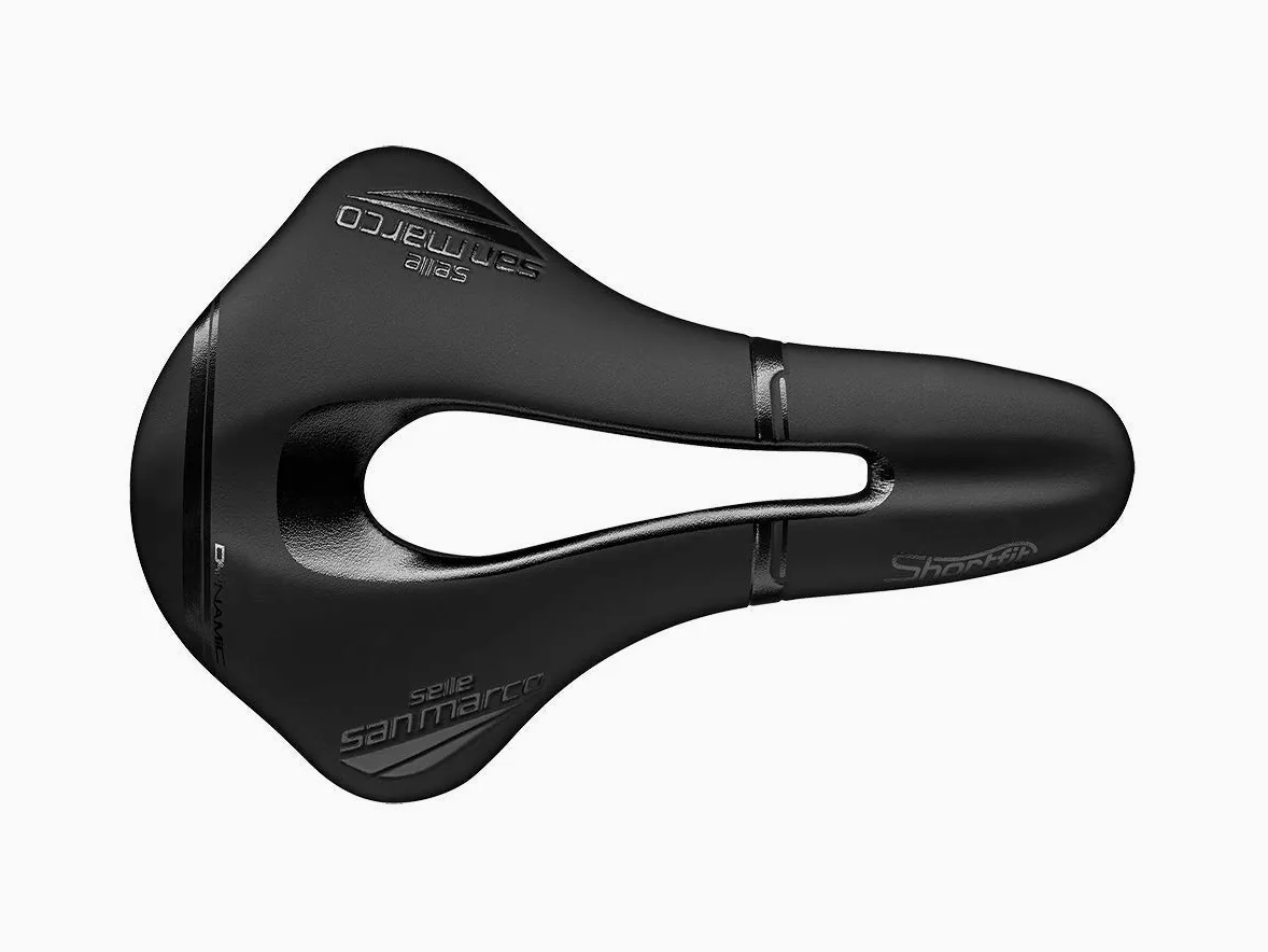 Selle San Marco Shortfit Dynamic Saddle