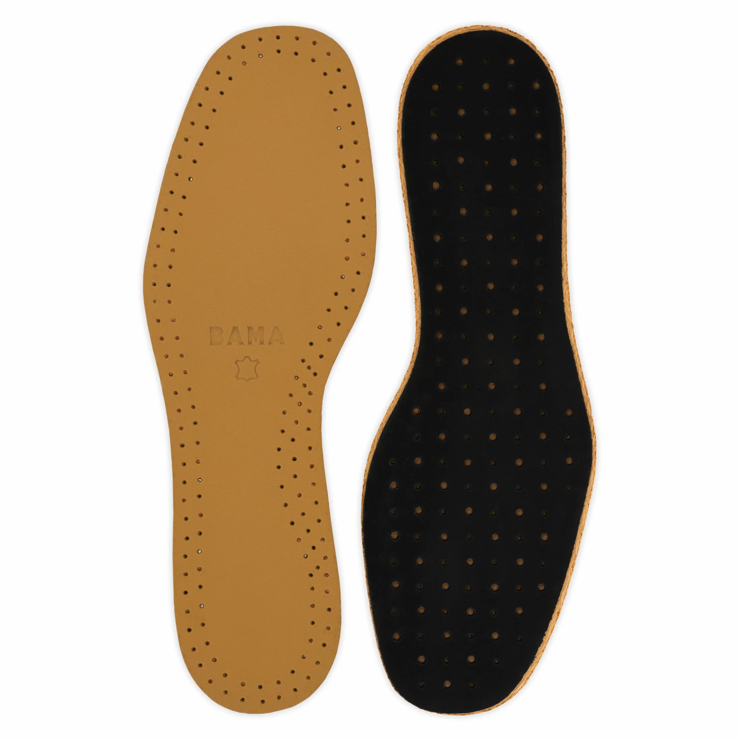 Plantilla para zapatos unisex Bama