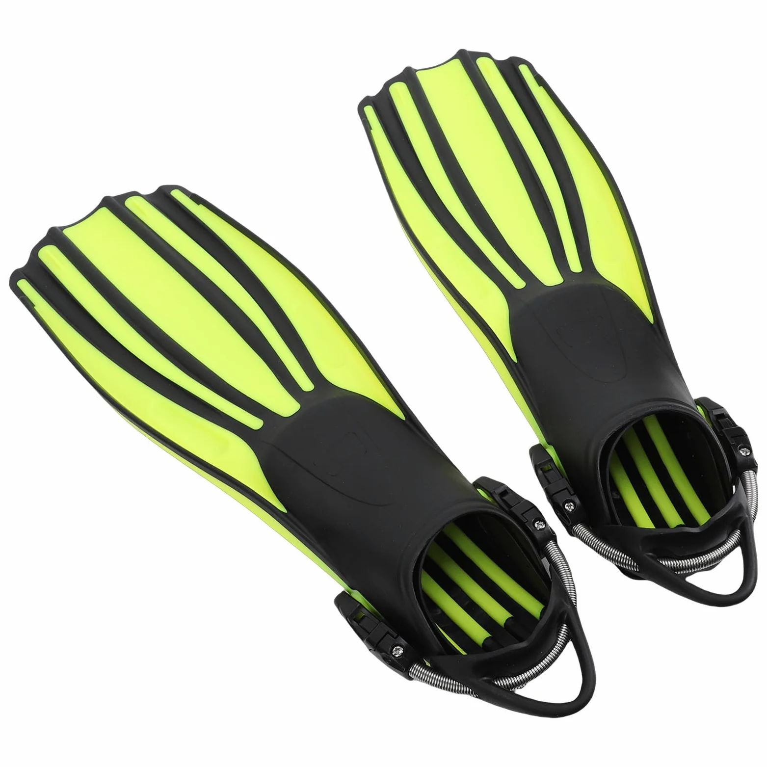 Generic Las Aletas de Buceo TPR Premium Mejoran la Experiencia de Natación, Aletas Flexibles de Apnea para una Propulsión Eficiente, Versátiles para Deportes Acuáticos, para Hombres y Mujeres