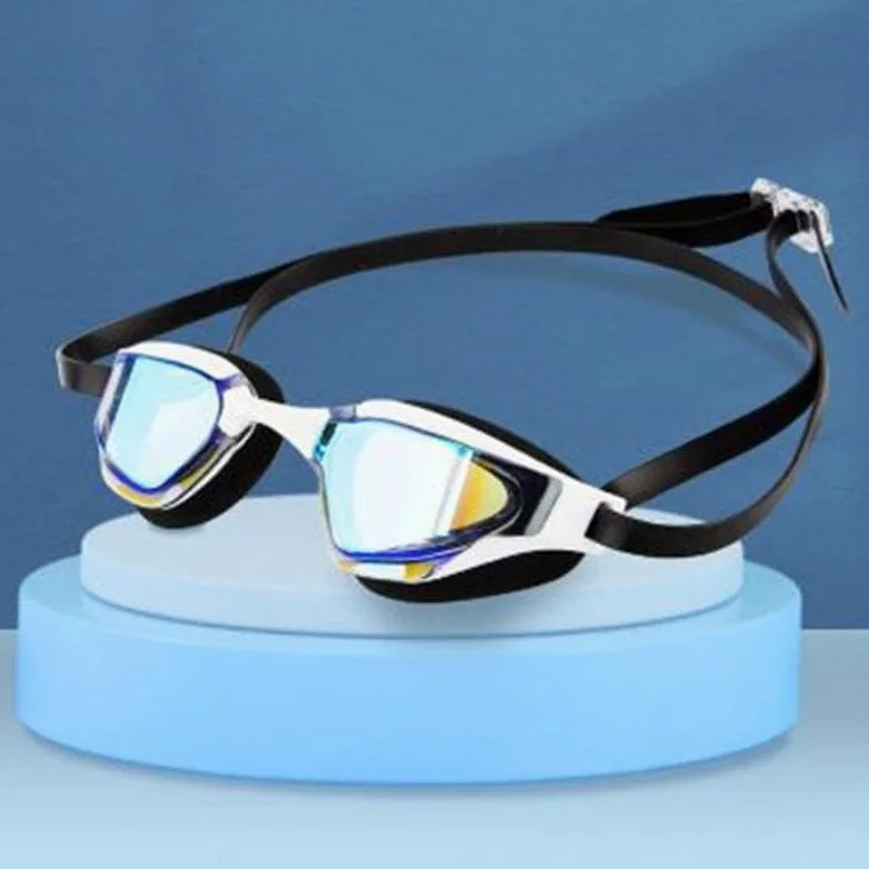 Gafas de Buceo Profesionales con Revestimiento antivaho, Resistentes al Agua y con Gel de sílice UV.