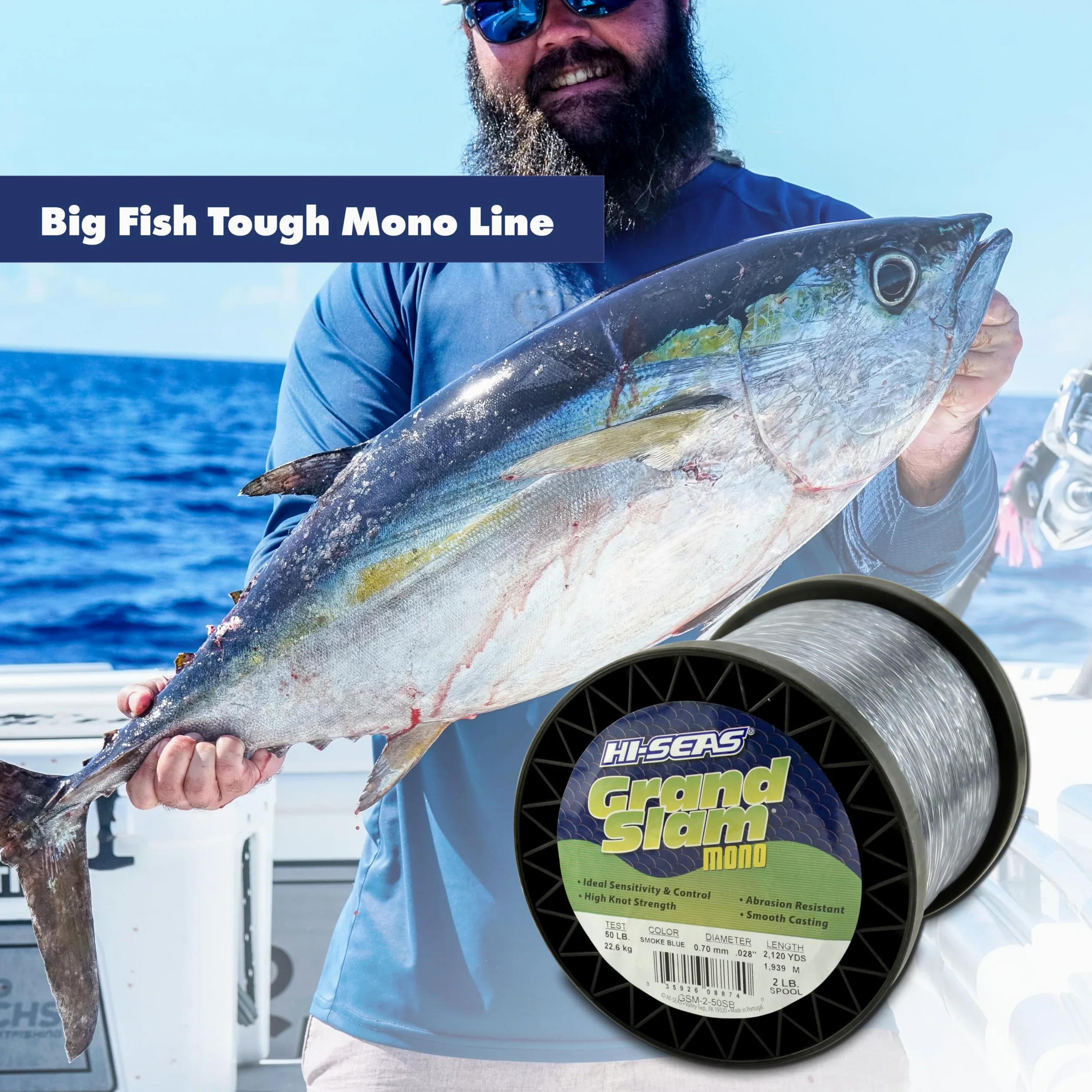 Hi-Seas Grand Slam