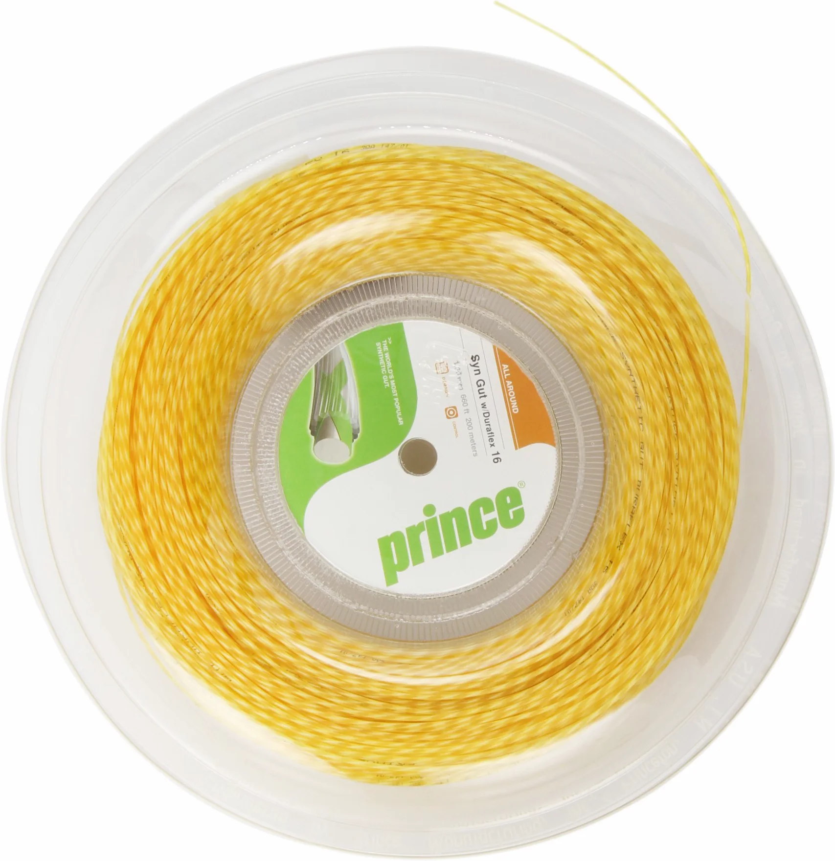 Prince Cordaje de Tenis, Multicolor diámetro