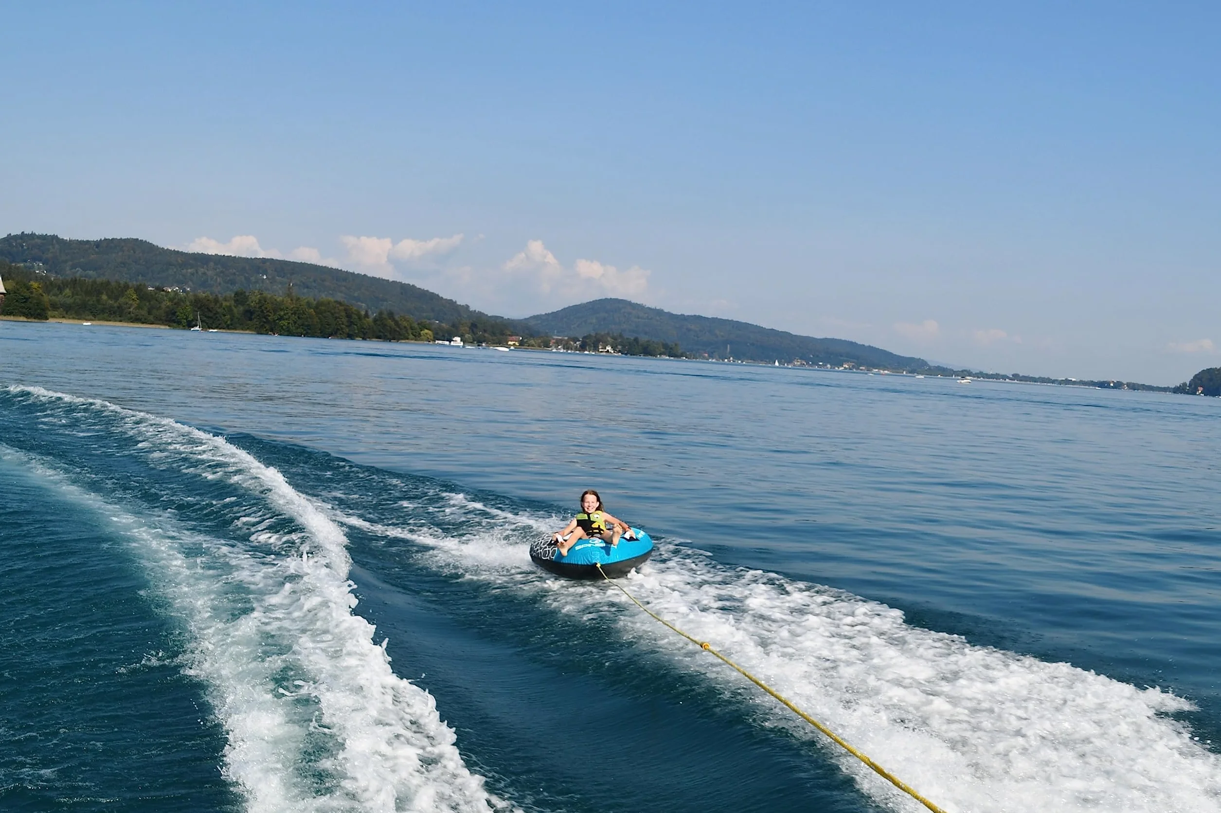 SPINERA Delta 54 Wasserring Towable für 1 Person