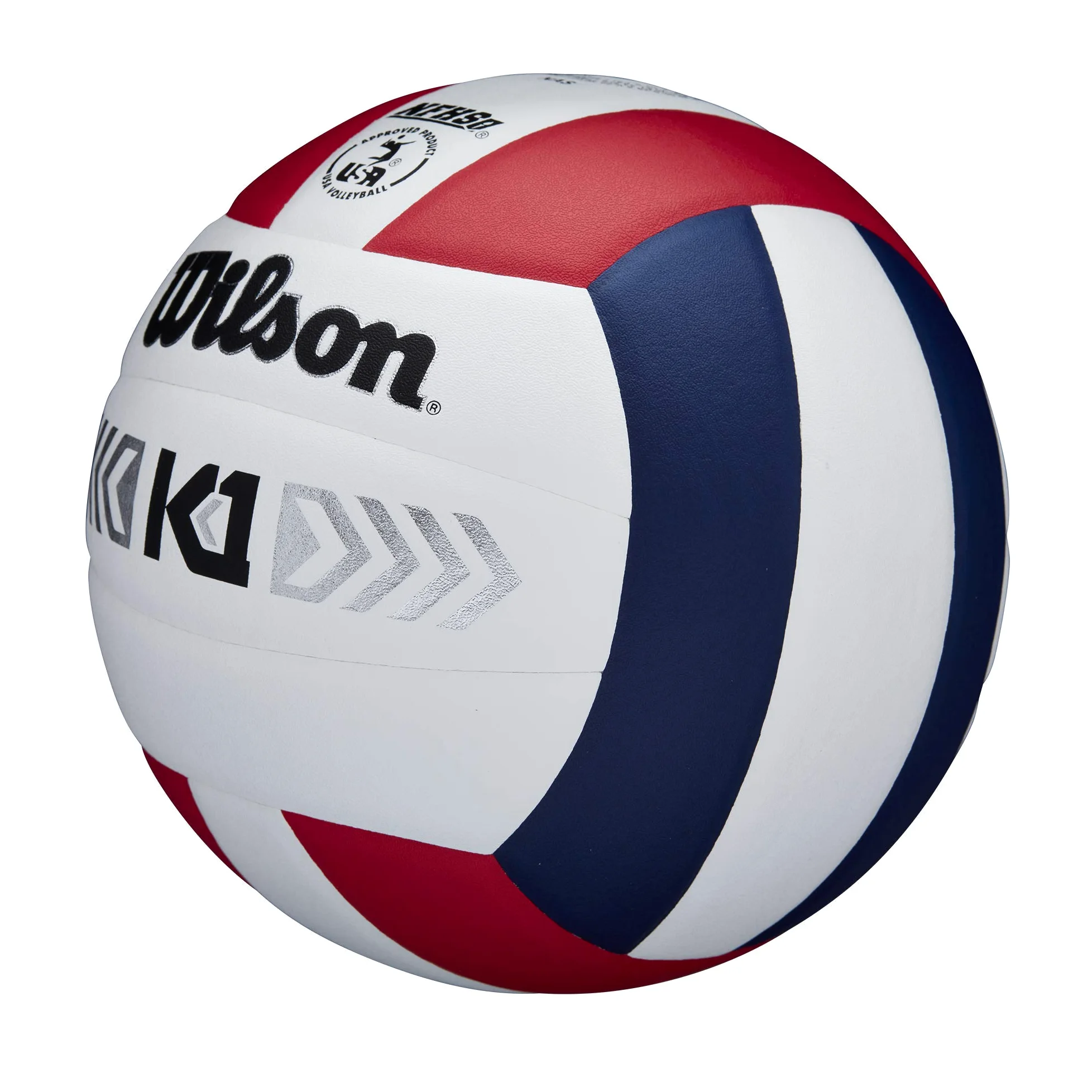Wilson - Pelotas de Voleibol para Interiores, tamaño Oficial