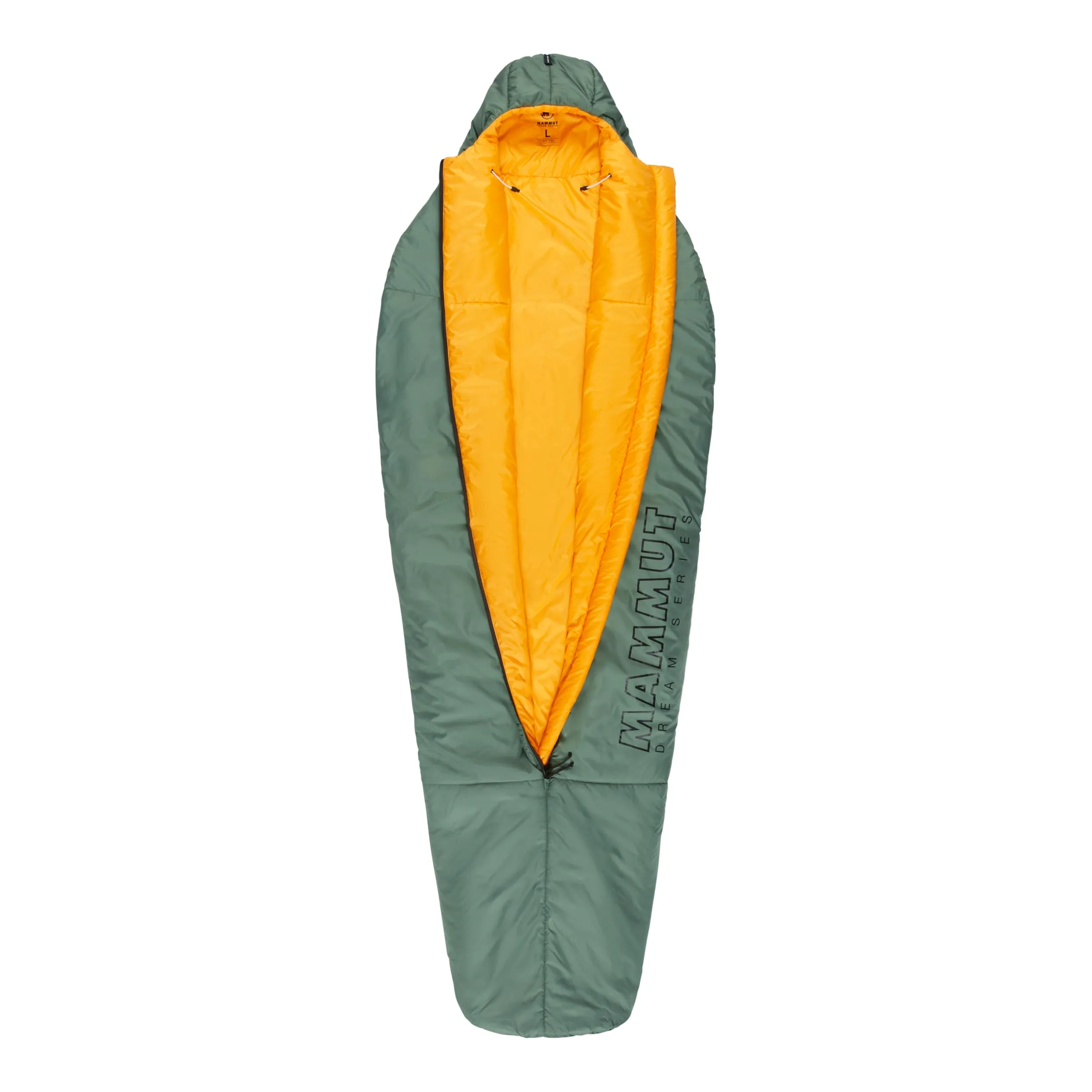 Mammut Comfort Bolsa de Fibra -1C ciprés Profundo L