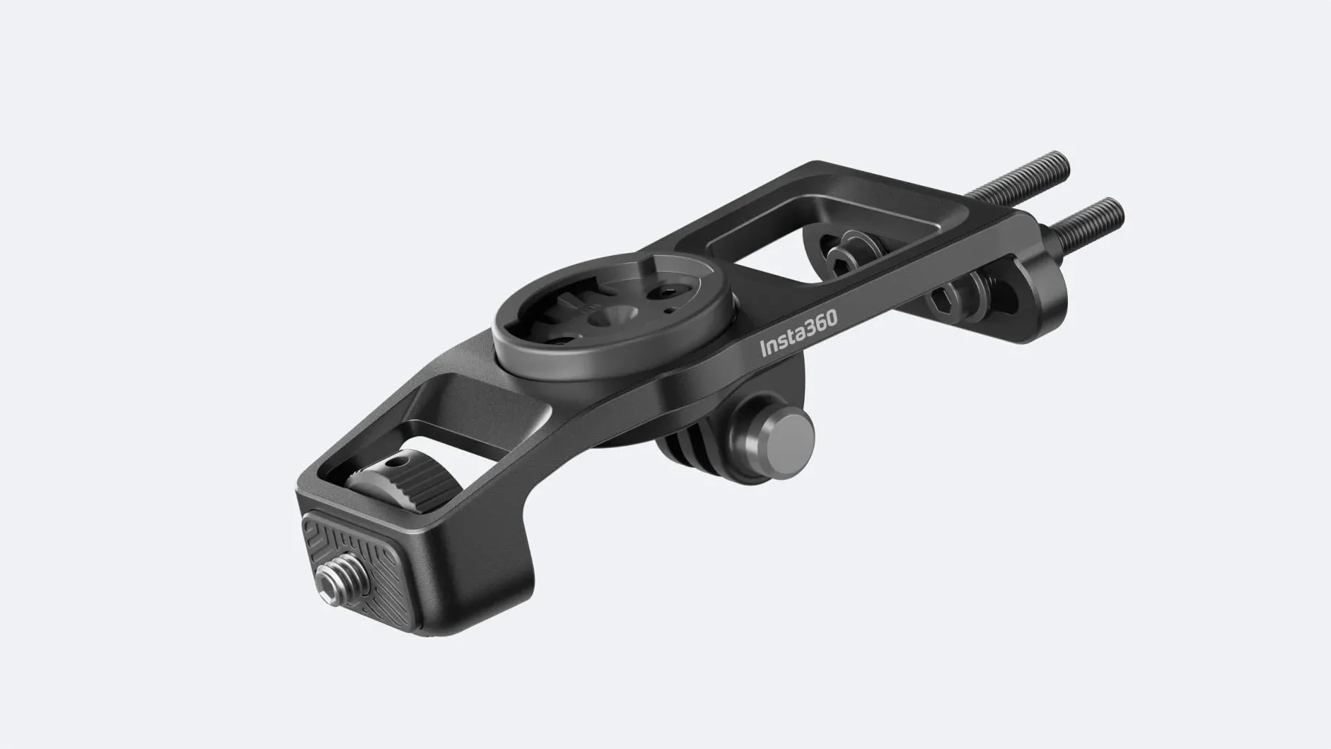 Insta360 Soporte para computadora de Bicicleta (Manillar Integrado)