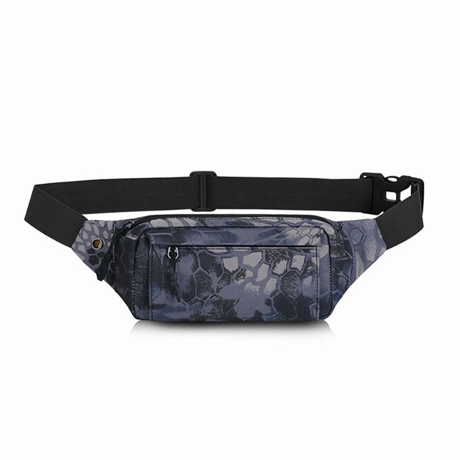 Bolso de la Cintura for Hombres Masculino al Aire Libre Packle de Cintura Bolsa de 5.8 Pulgadas Bolsas de teléfono con Bolsas de Viaje de Viaje