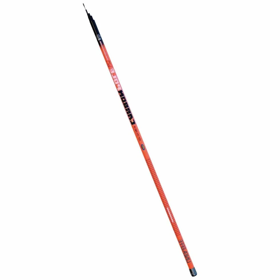 Lineaeffe Carbon Pole 5 m up to 25 g Cañas de Pescar Rio Telescópica