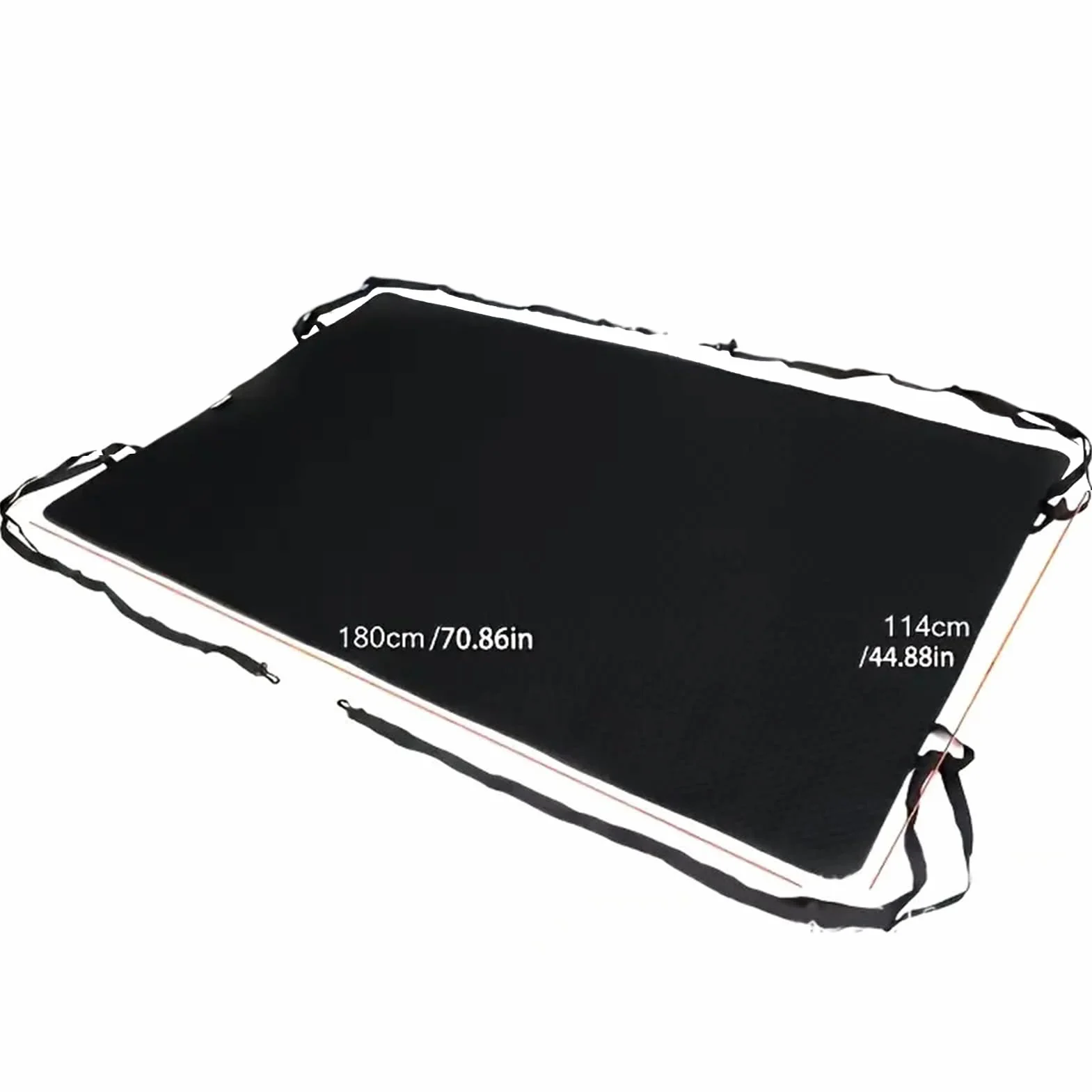 Toldo para Puerta Trasera de Furgoneta,Cubierta de Sombra Solar para Camión | Protector Impermeable Trasero para Acampada Picnic Autocaravana Playa Exteriores